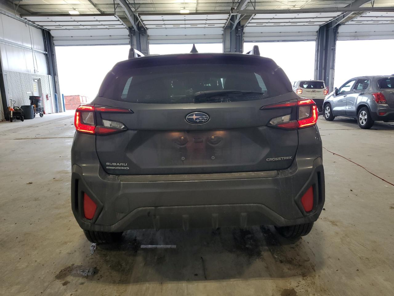 2024 Subaru Crosstrek Premium VIN: JF2GUADC1RH200561 Lot: 51705175