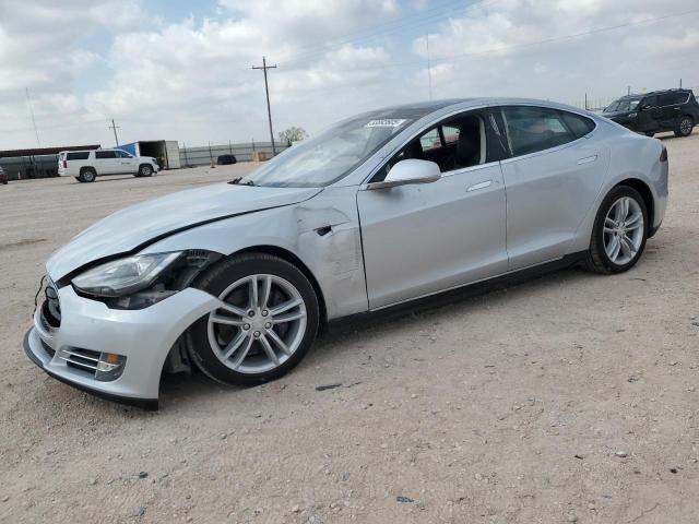 2014 Tesla Model S 