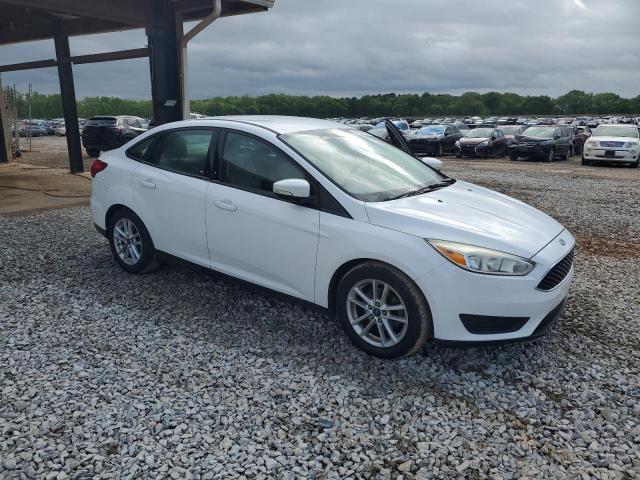  FORD FOCUS 2015 Biały