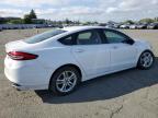 2018 Ford Fusion Se de vânzare în Vallejo, CA - Front End