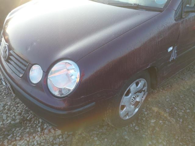 2003 VOLKSWAGEN POLO S