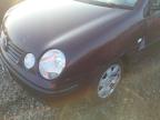 2003 VOLKSWAGEN POLO S for sale at Copart EAST KILBRIDE