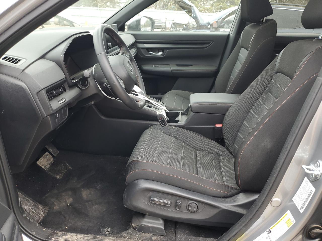 2025 Honda Cr-V Sport VIN: 7FARS6H56SE013848 Lot: 53845615