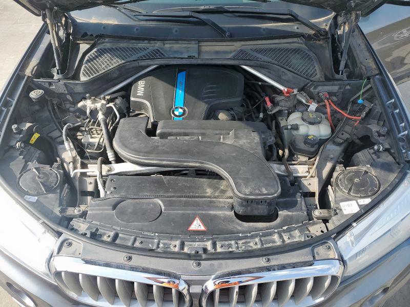 2016 BMW X5 XDR40E