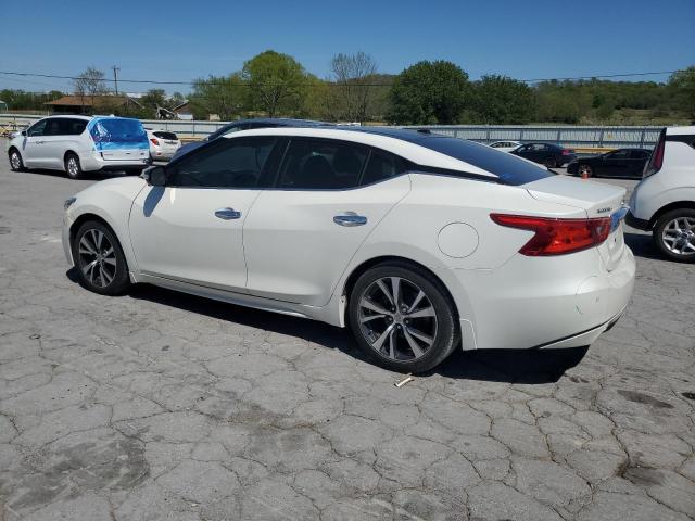 Sedans NISSAN MAXIMA 2017 Biały