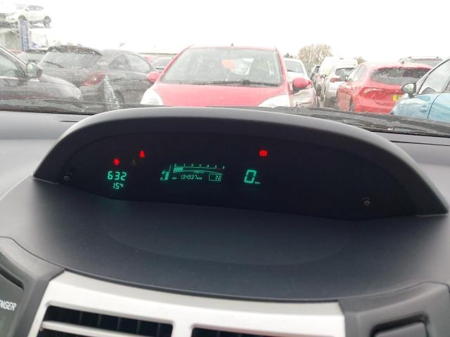 2007 TOYOTA YARIS T3 D