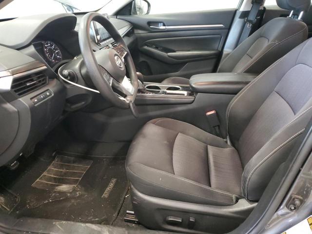  NISSAN ALTIMA 2023 Gray