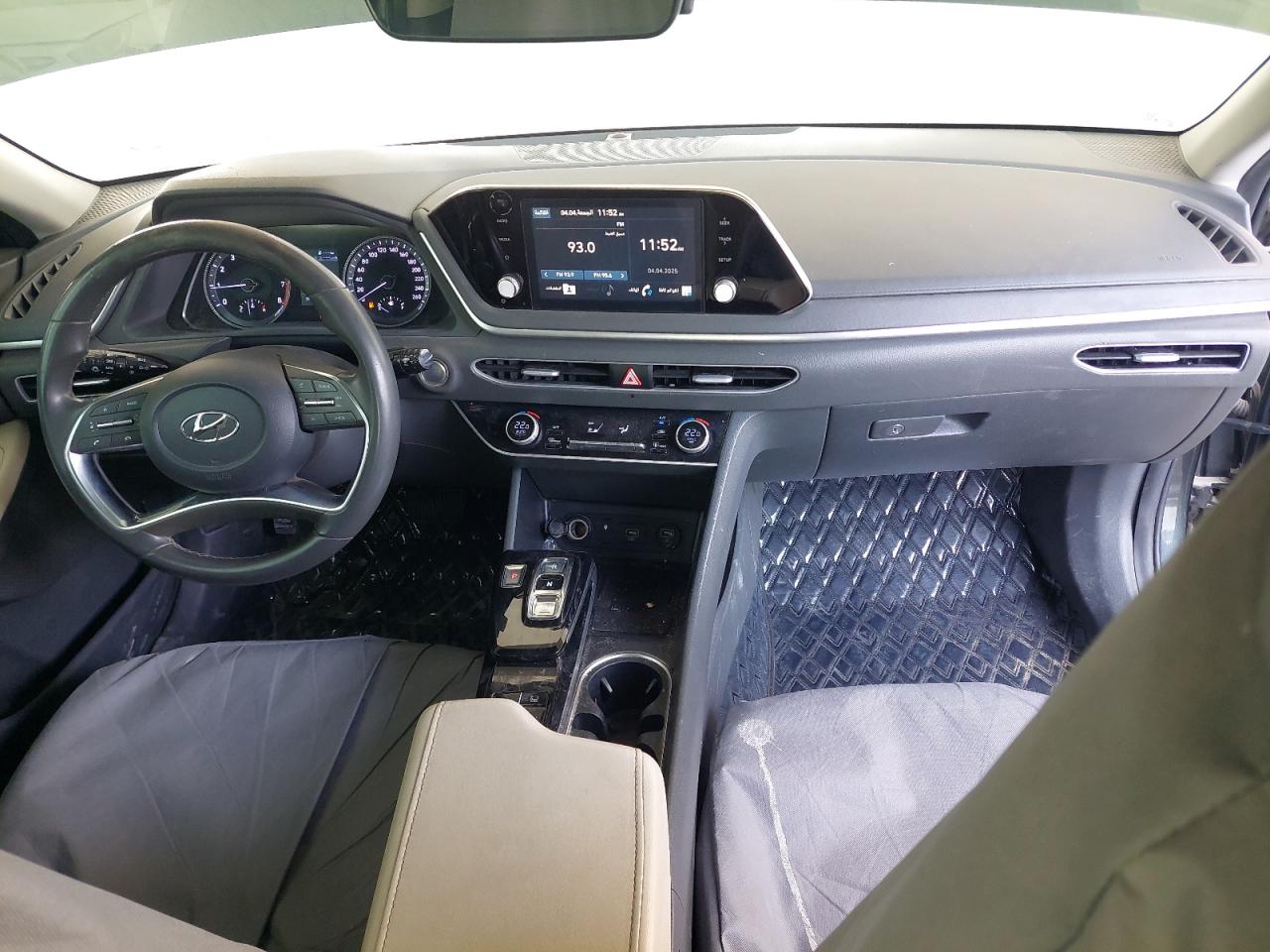 KMHL241B1LA091109 - 2023 Hyundai Sonata - #49190075
