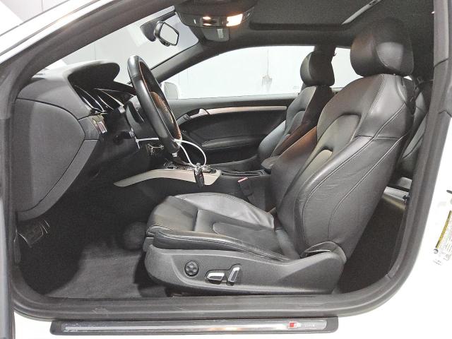  AUDI A5 2017 Білий