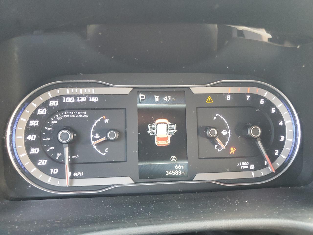 2023 Hyundai Tucson Sel VIN: 5NMJBCAE8PH232818 Lot: 53865755