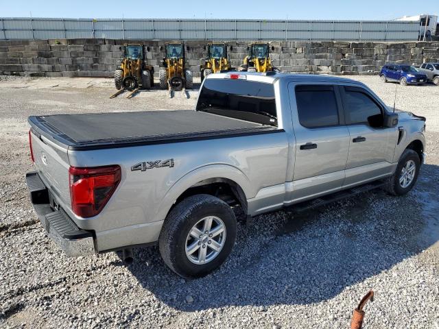  FORD F150 2024 Gray