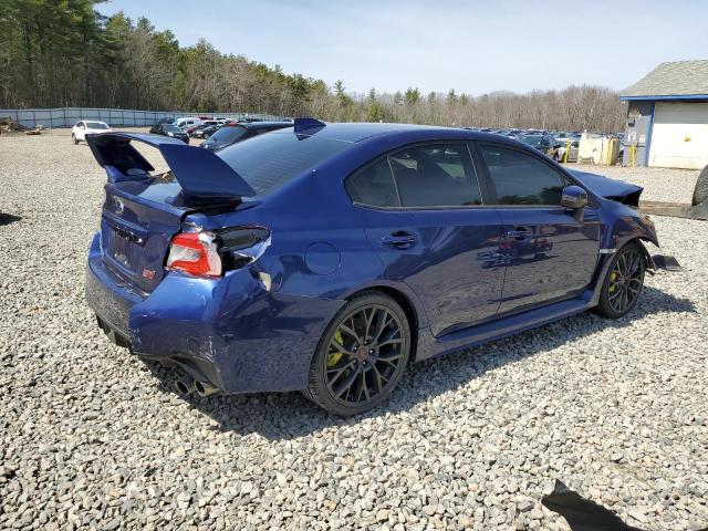  SUBARU WRX 2018 Синий