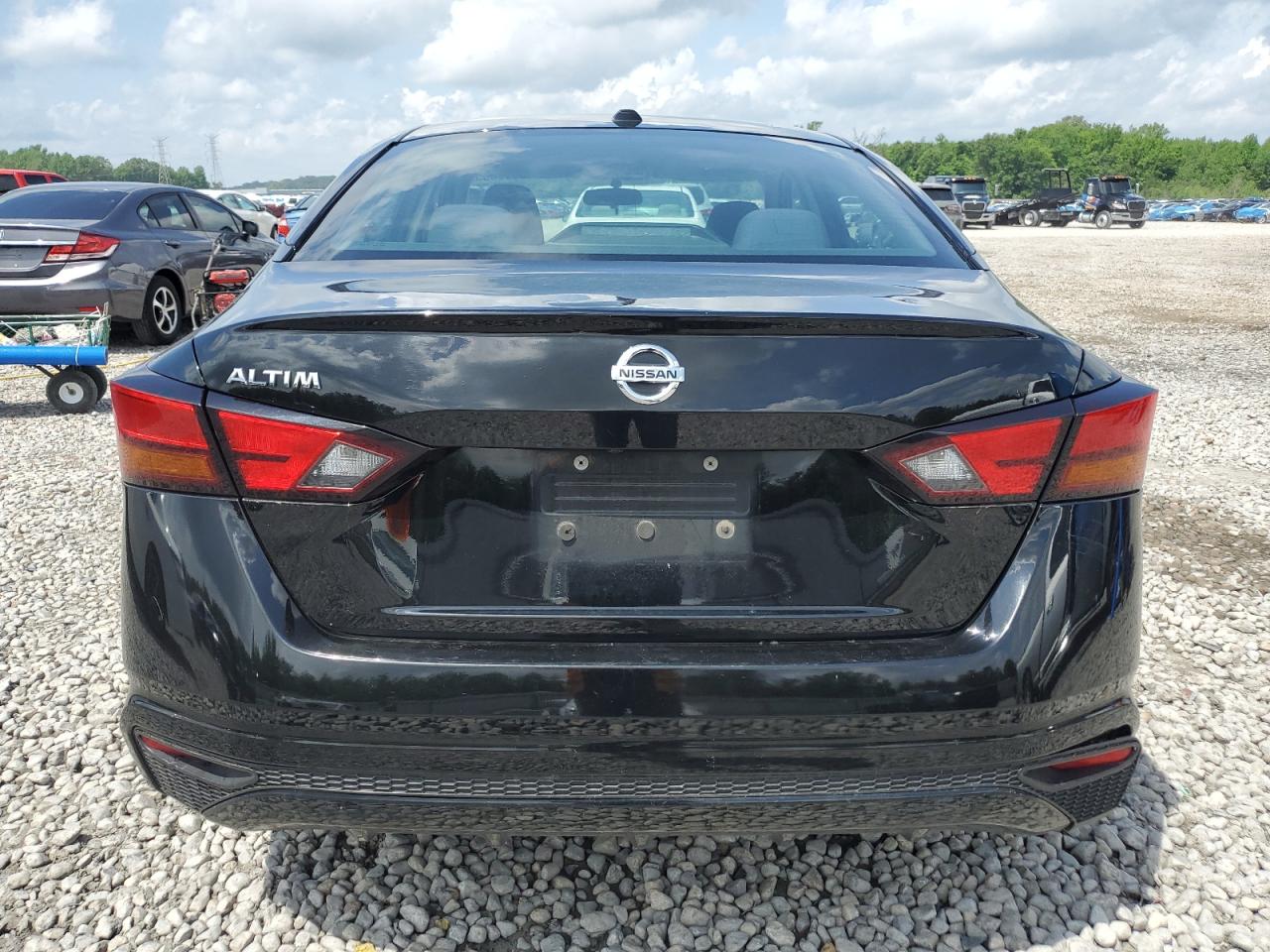 2020 Nissan Altima S VIN: 1N4BL4BV2LC211158 Lot: 55033855
