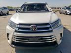 2019 Toyota Highlander Limited იყიდება Grand Prairie-ში, TX - Rollover