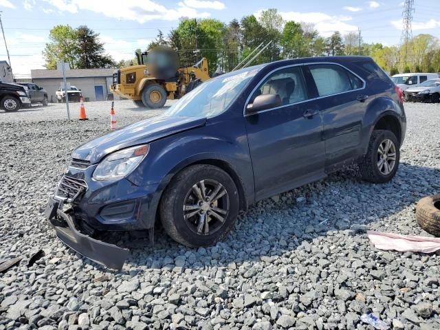 2016 Chevrolet Equinox Ls