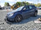 2016 Chevrolet Equinox Ls zu verkaufen in Mebane, NC - Front End