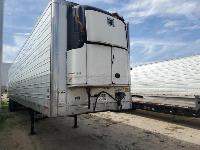 2009 Utility Refrigerated Van Trailer