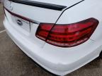 2015 MERCEDES BENZ E220 AMG L for sale at Copart NEWBURY