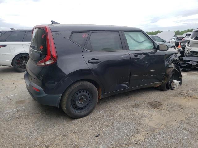  KIA SOUL 2021 Black