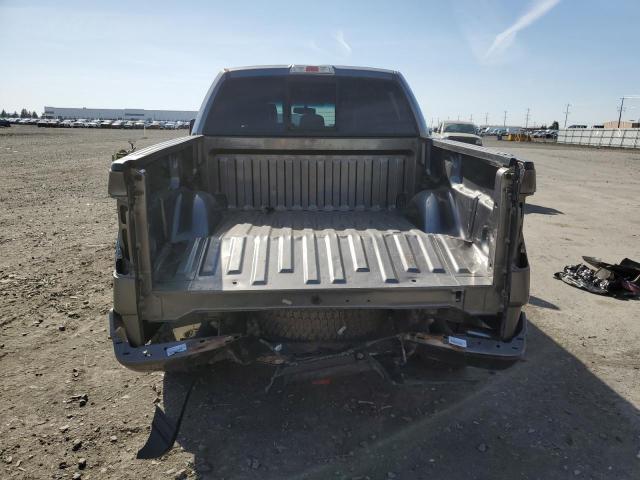  FORD F-150 2013 Сріблястий