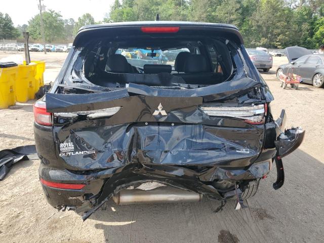  MITSUBISHI OUTLANDER 2024 Черный