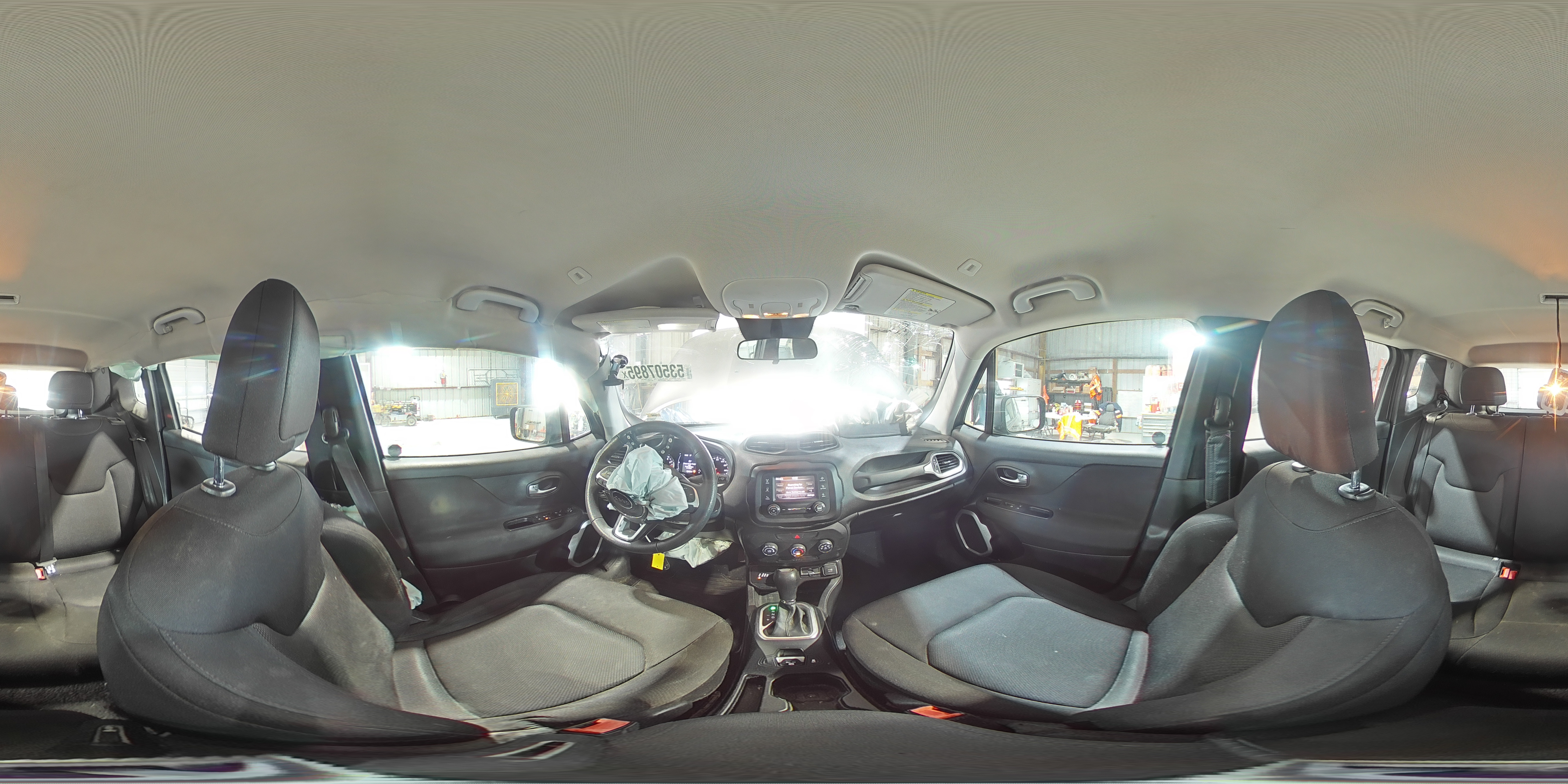 2019 Jeep Renegade Sport VIN: ZACNJBAB8KPJ97024 Lot: 53507895