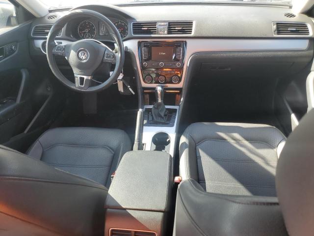  VOLKSWAGEN PASSAT 2013 Szary