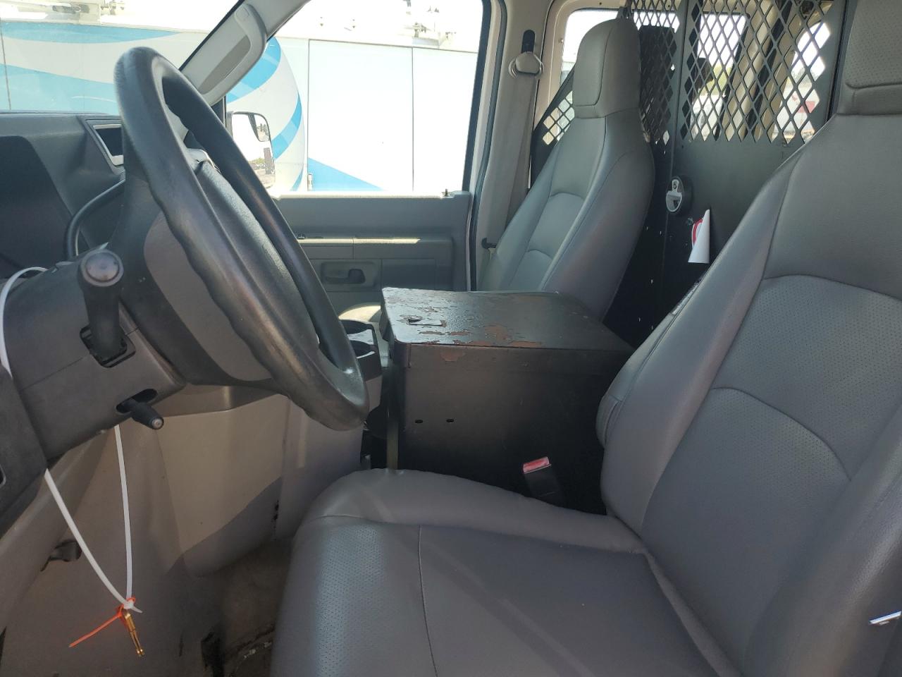 2012 Ford Econoline E150 Van VIN: 1FTNE1EW5CDA57673 Lot: 51788475