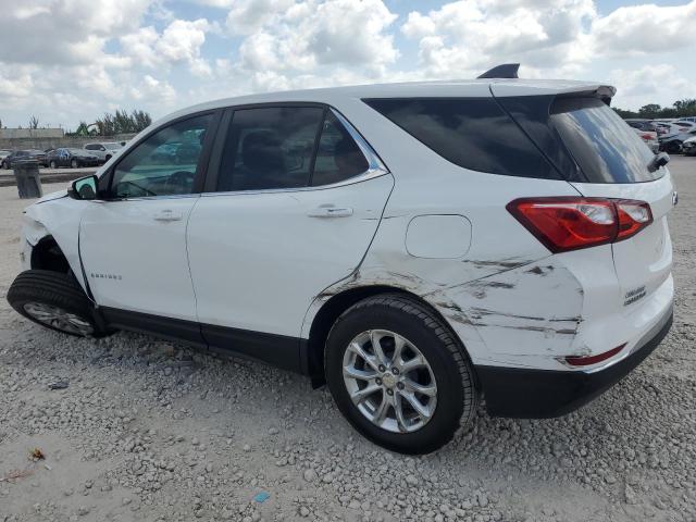  CHEVROLET EQUINOX 2021 White