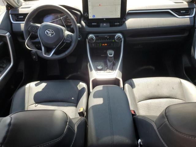  TOYOTA RAV4 2024 Красный