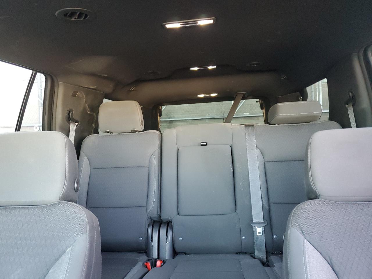 2023 Chevrolet Tahoe K1500 Ls VIN: 1GNSKMKD4PR184687 Lot: 52014155