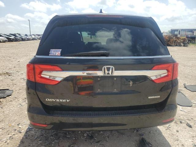  HONDA ODYSSEY 2018 Czarny
