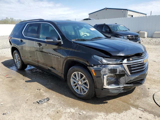  CHEVROLET TRAVERSE 2023 Чорний