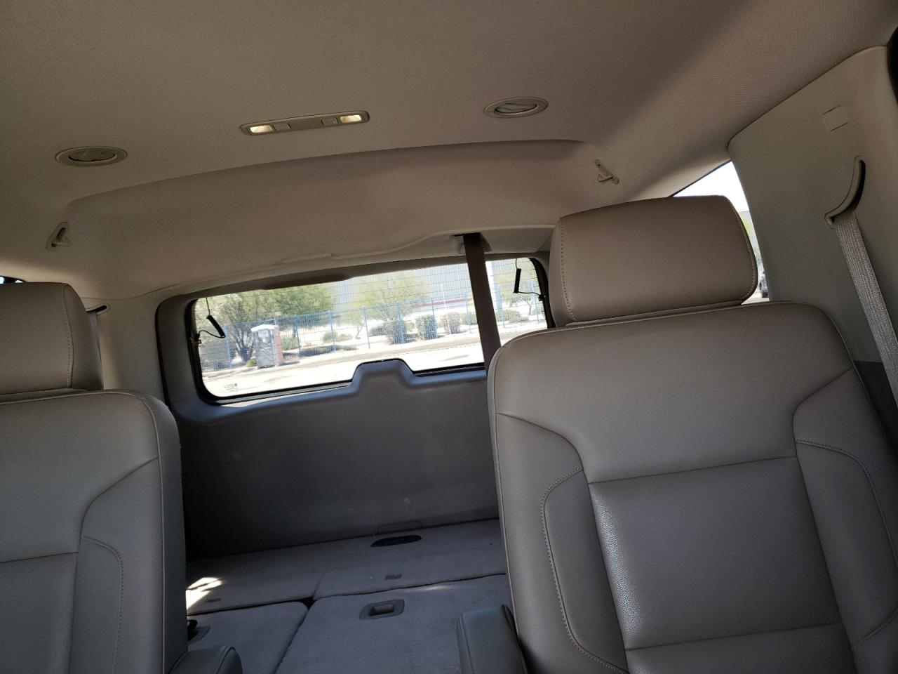 2015 Chevrolet Tahoe C1500 Lt VIN: 1GNSCBKC6FR297726 Lot: 54988405