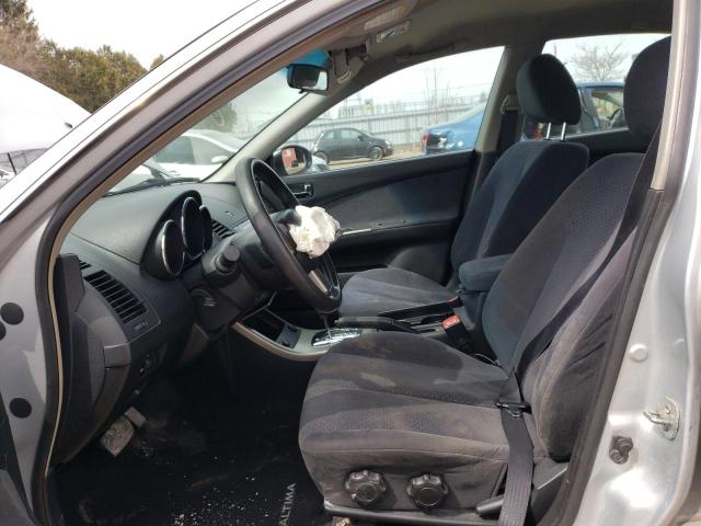 2006 NISSAN ALTIMA S