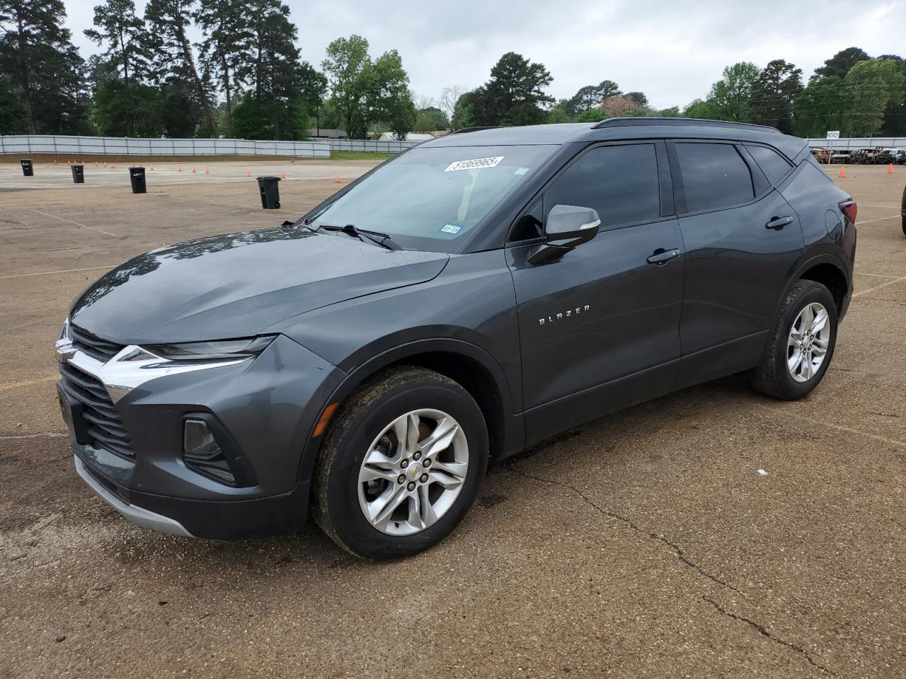 2019 Chevrolet Blazer 2Lt for Sale in Longview, TX - Side