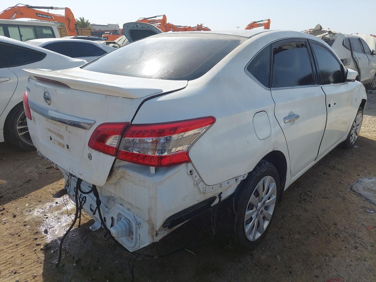 MNTBB7A91J6053001 - 2018 Nissan Sentra - #undefined