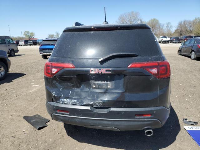  GMC ACADIA 2019 Czarny