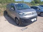 2019 CITROEN DISPATCH 1 for sale at Copart BRISTOL