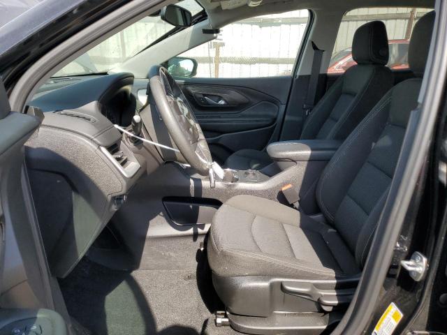  GMC TERRAIN 2024 Чорний