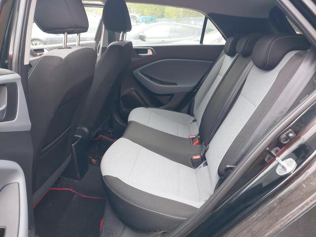 2016 HYUNDAI I20 SE MPI