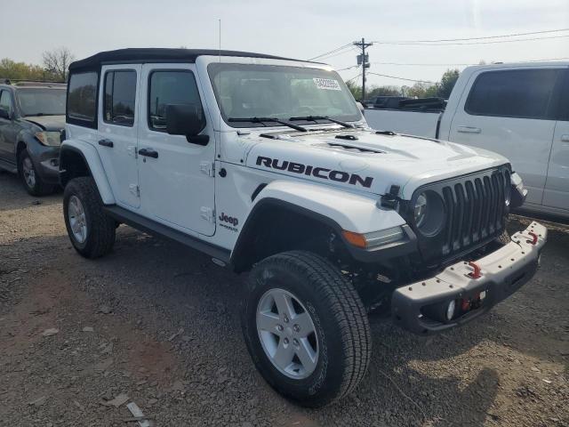  JEEP WRANGLER 2021 Білий