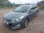 2015 HYUNDAI I40 STYLE for sale at Copart BRISTOL