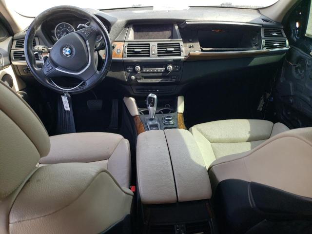  BMW X6 2013 Granatowy