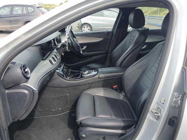 2017 MERCEDES BENZ E 220 D SE