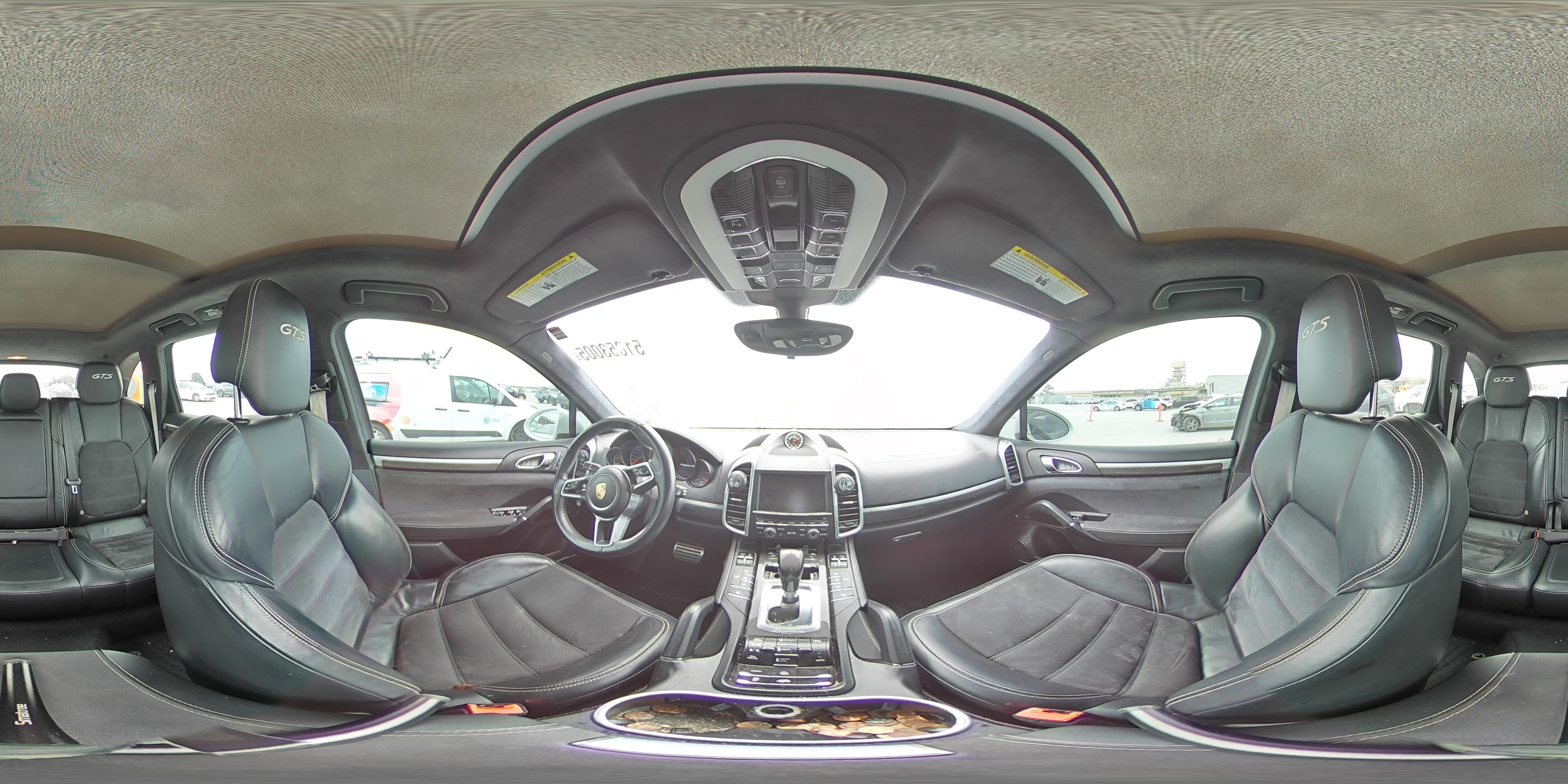 2016 Porsche Cayenne Gts VIN: WP1AD2A29GLA77669 Lot: 51853005