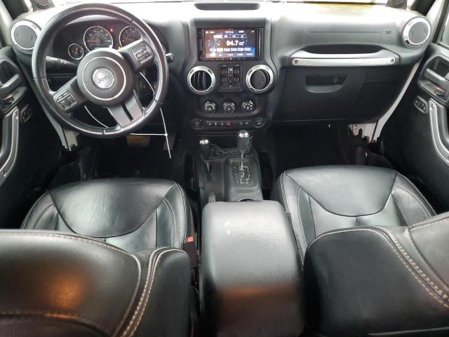  JEEP WRANGLER 2014 White