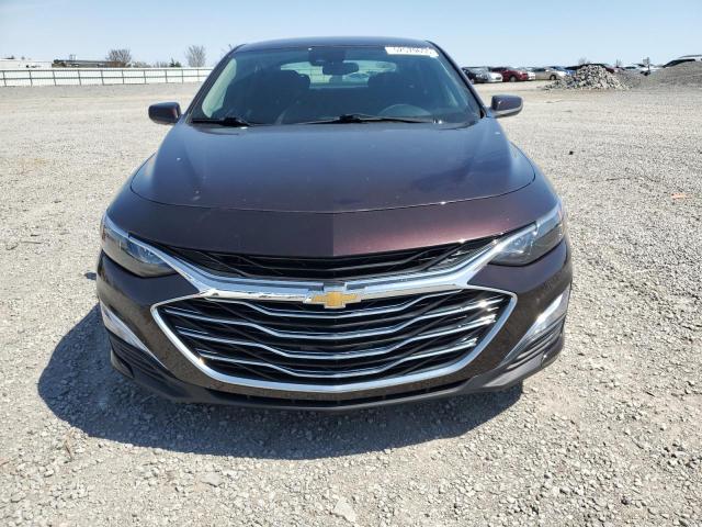  CHEVROLET MALIBU 2021 Бордовий