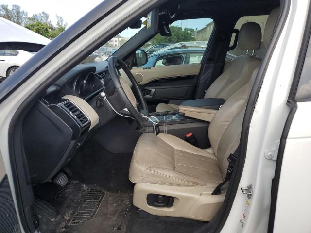  LAND ROVER DISCOVERY 2020 Biały