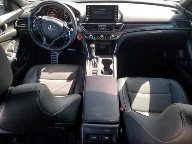  HONDA ACCORD 2021 Белый
